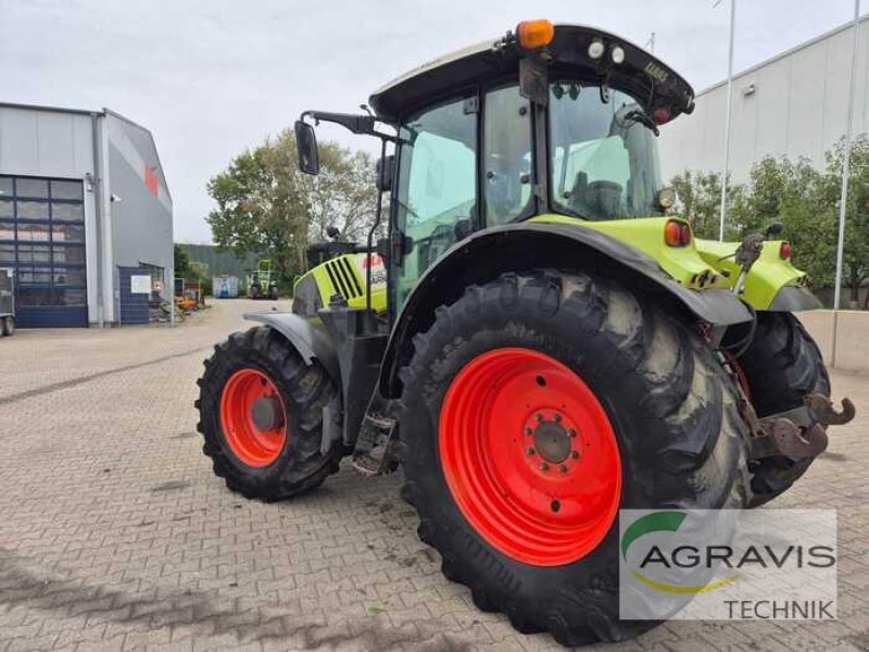 Traktor от тип CLAAS ARION 540 CIS, Gebrauchtmaschine в Alpen (Снимка 2)