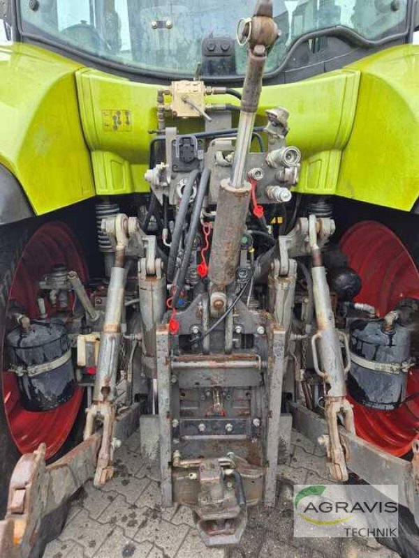 Traktor от тип CLAAS ARION 540 CIS, Gebrauchtmaschine в Alpen (Снимка 5)