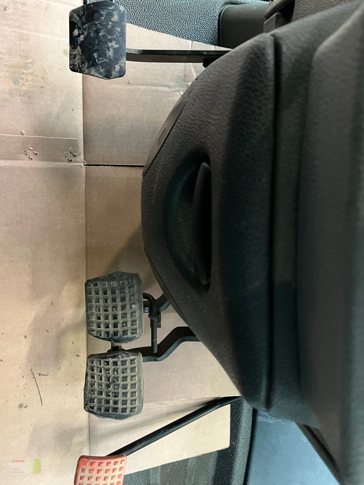 Traktor типа CLAAS ARION 540 TRAKTOR, Gebrauchtmaschine в Vohburg (Фотография 18)