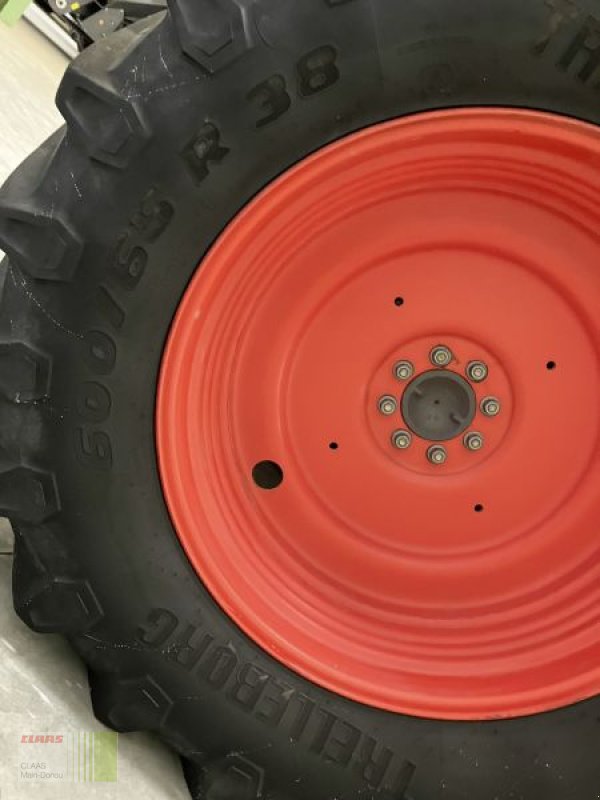 Traktor от тип CLAAS ARION 540 TRAKTOR, Gebrauchtmaschine в Vohburg (Снимка 20)