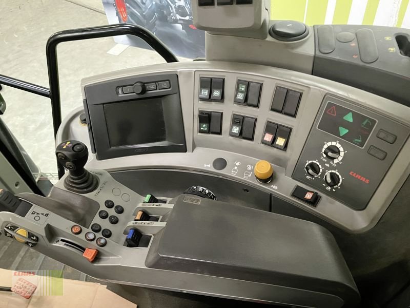 Traktor du type CLAAS ARION 540 TRAKTOR, Gebrauchtmaschine en Vohburg (Photo 10)