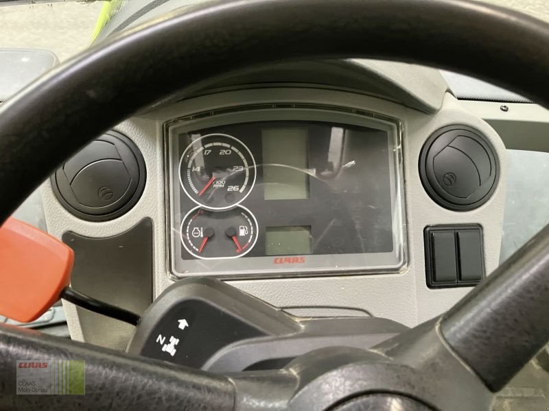 Traktor от тип CLAAS ARION 540 TRAKTOR, Gebrauchtmaschine в Vohburg (Снимка 13)