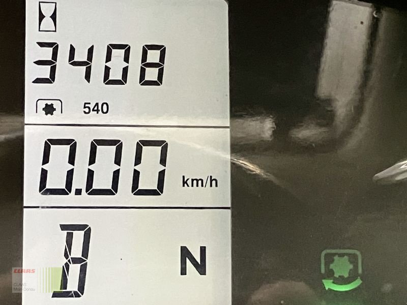 Traktor от тип CLAAS ARION 540 TRAKTOR, Gebrauchtmaschine в Vohburg (Снимка 15)