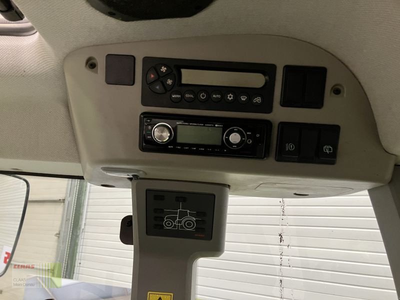 Traktor от тип CLAAS ARION 540 TRAKTOR, Gebrauchtmaschine в Vohburg (Снимка 10)