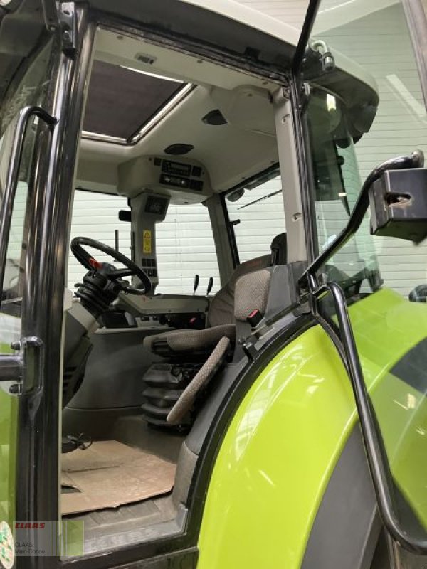 Traktor du type CLAAS ARION 540 TRAKTOR, Gebrauchtmaschine en Vohburg (Photo 5)