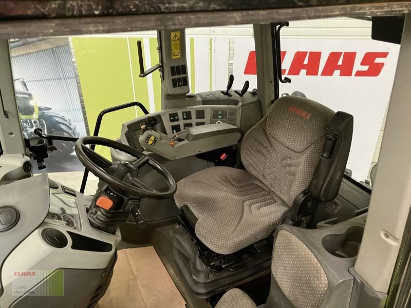 Traktor от тип CLAAS ARION 540 TRAKTOR, Gebrauchtmaschine в Vohburg (Снимка 8)