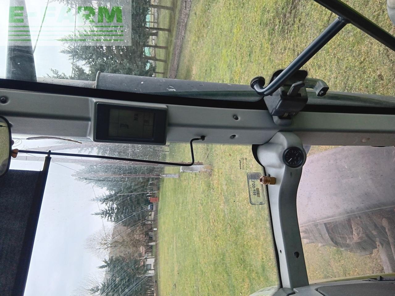 Traktor del tipo CLAAS Arion 540, Gebrauchtmaschine en Hamburg (Imagen 8)