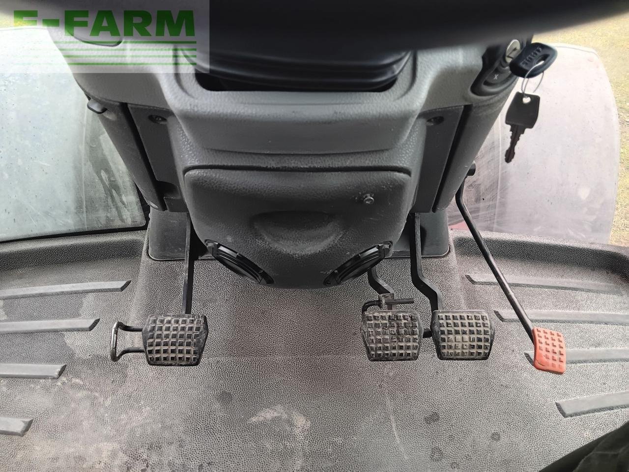 Traktor del tipo CLAAS Arion 540, Gebrauchtmaschine en Hamburg (Imagen 9)