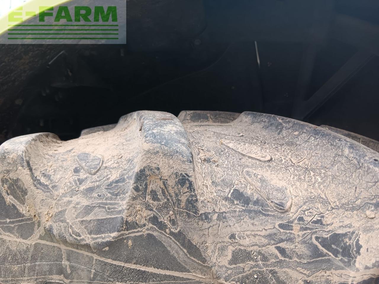 Traktor del tipo CLAAS Arion 540, Gebrauchtmaschine en Hamburg (Imagen 12)