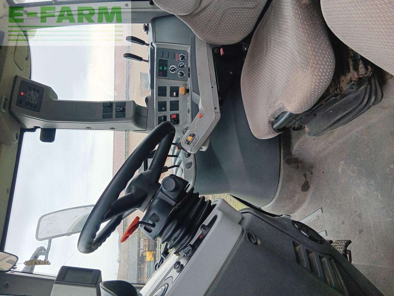 Traktor del tipo CLAAS Arion 540, Gebrauchtmaschine en Hamburg (Imagen 13)