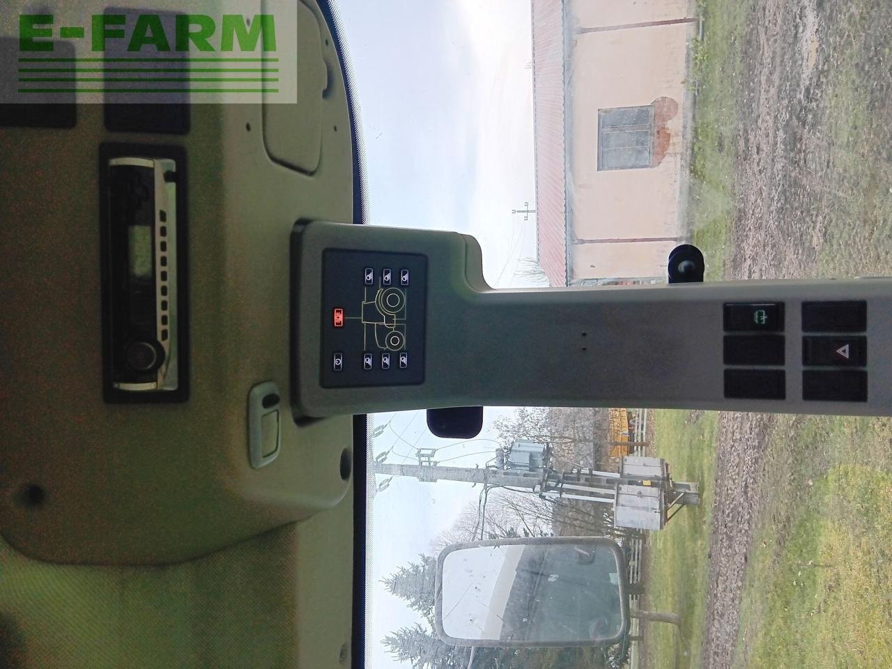 Traktor del tipo CLAAS Arion 540, Gebrauchtmaschine en Hamburg (Imagen 14)