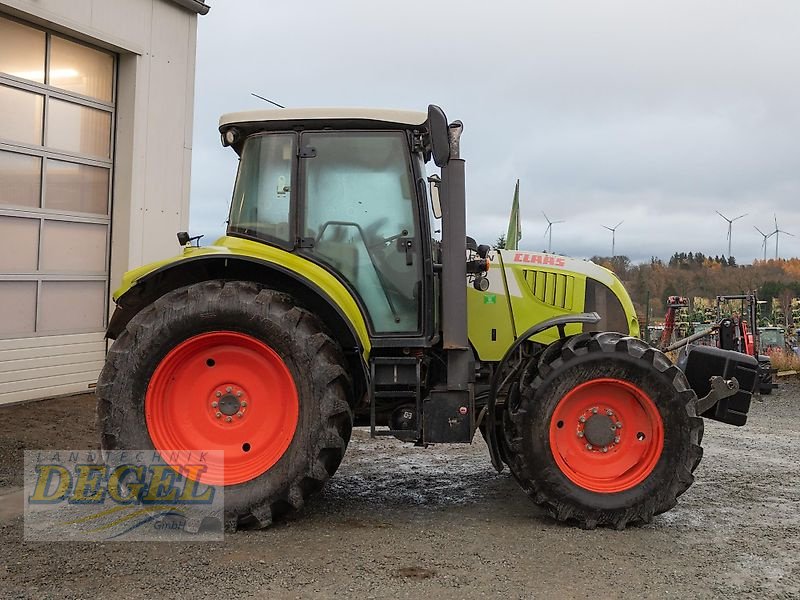 Traktor типа CLAAS Arion 540, Gebrauchtmaschine в Feilitzsch (Фотография 2)