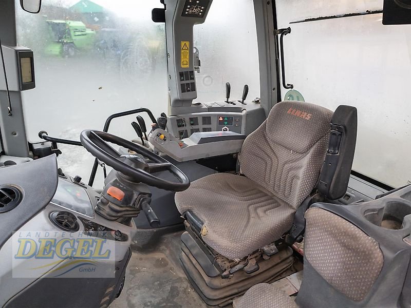 Traktor типа CLAAS Arion 540, Gebrauchtmaschine в Feilitzsch (Фотография 7)