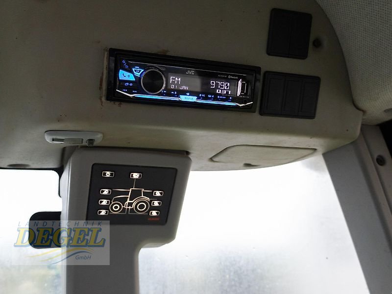 Traktor типа CLAAS Arion 540, Gebrauchtmaschine в Feilitzsch (Фотография 10)