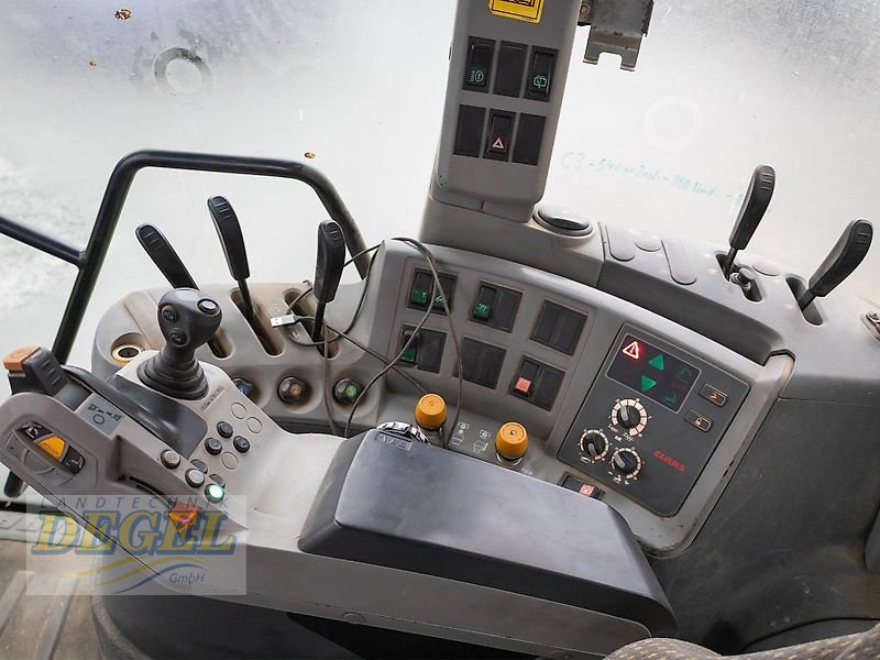 Traktor типа CLAAS Arion 540, Gebrauchtmaschine в Feilitzsch (Фотография 8)