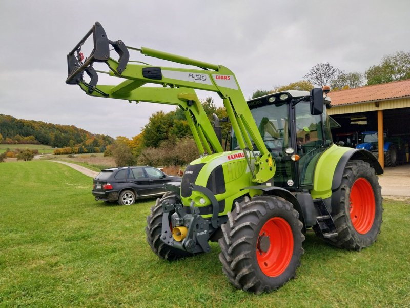 Traktor Türe ait CLAAS Arion 540, Gebrauchtmaschine içinde Ehingen (resim 1)