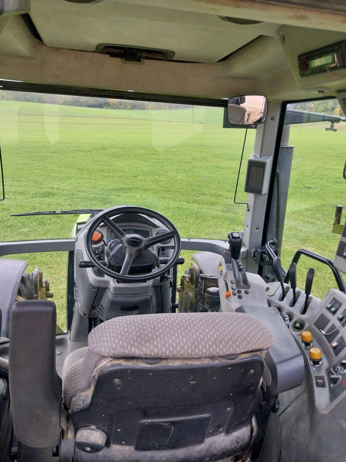 Traktor du type CLAAS Arion 540, Gebrauchtmaschine en Ehingen (Photo 7)