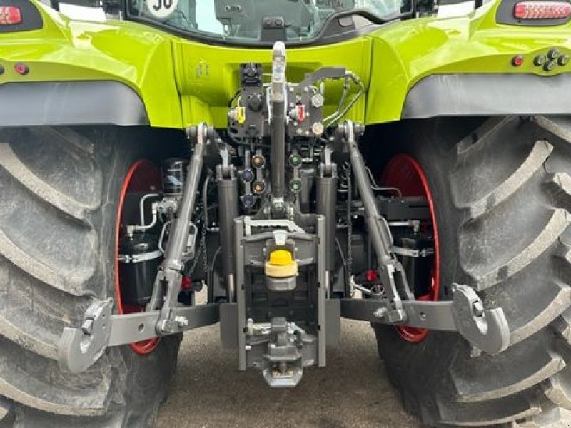 Traktor typu CLAAS Arion 550 CEBIS CMATIC, Vorführtraktor, Vorführmaschine v Tamsweg (Obrázek 12)