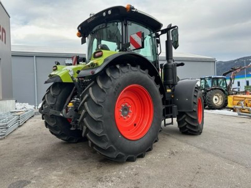 Traktor typu CLAAS Arion 550 CEBIS CMATIC, Vorführtraktor, Vorführmaschine v Tamsweg (Obrázek 13)