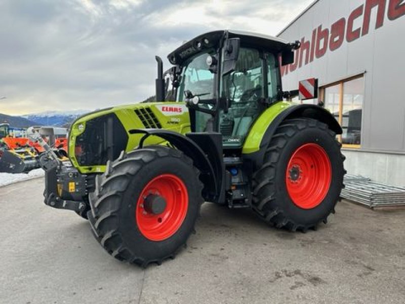 Traktor typu CLAAS Arion 550 CEBIS CMATIC, Vorführtraktor, Vorführmaschine v Tamsweg (Obrázek 16)