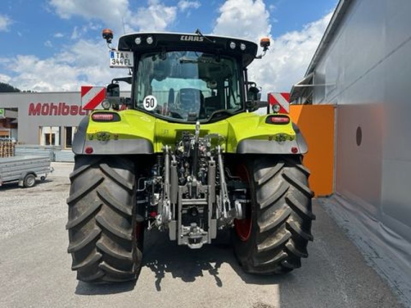 Traktor typu CLAAS Arion 550 CEBIS CMATIC, Vorführtraktor, Vorführmaschine v Tamsweg (Obrázek 31)