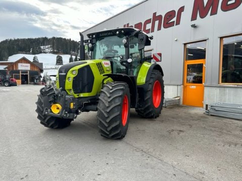Traktor typu CLAAS Arion 550 CEBIS CMATIC, Vorführtraktor, Vorführmaschine v Tamsweg (Obrázek 8)
