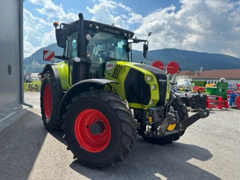 Traktor typu CLAAS Arion 550 CEBIS CMATIC, Vorführtraktor, Vorführmaschine v Tamsweg (Obrázek 27)