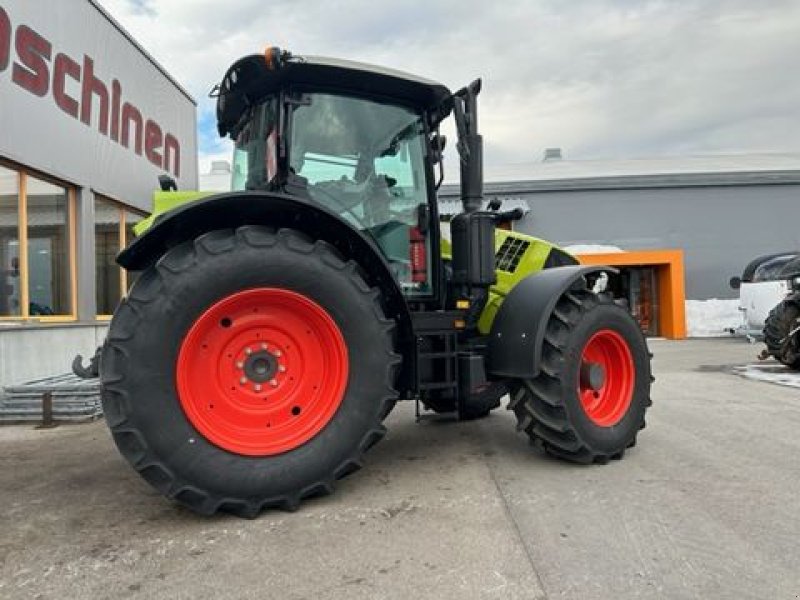 Traktor typu CLAAS Arion 550 CEBIS CMATIC, Vorführtraktor, Vorführmaschine v Tamsweg (Obrázek 14)