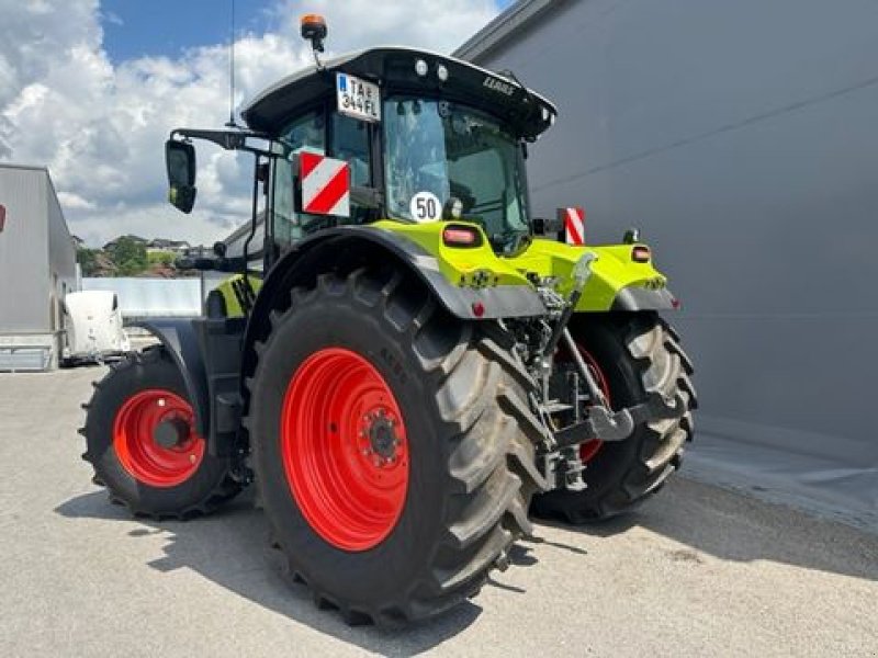 Traktor typu CLAAS Arion 550 CEBIS CMATIC, Vorführtraktor, Vorführmaschine v Tamsweg (Obrázek 30)
