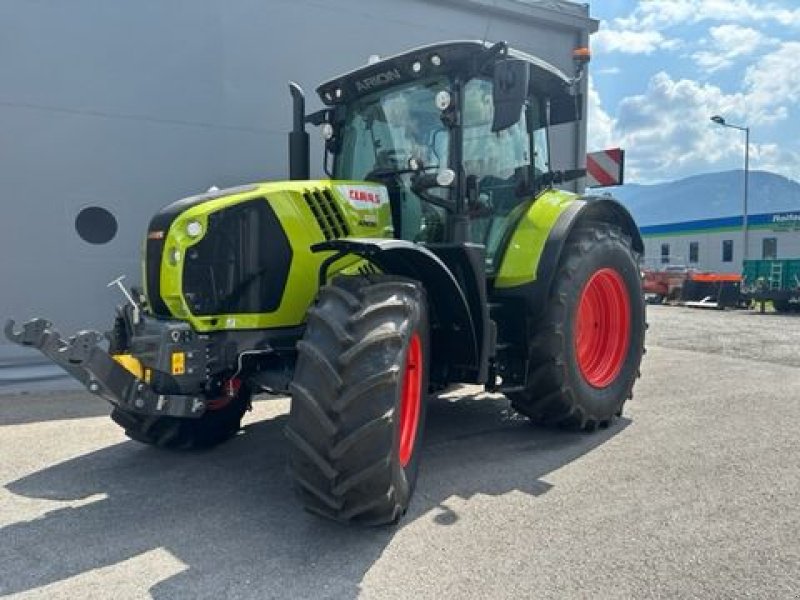 Traktor typu CLAAS Arion 550 CEBIS CMATIC, Vorführtraktor, Vorführmaschine v Tamsweg (Obrázek 23)