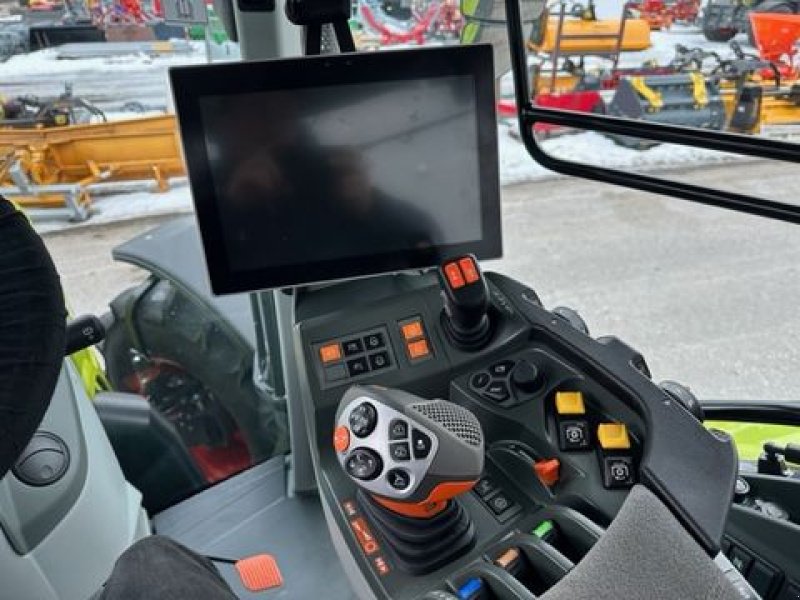 Traktor typu CLAAS Arion 550 CEBIS CMATIC, Vorführtraktor, Vorführmaschine v Tamsweg (Obrázek 18)