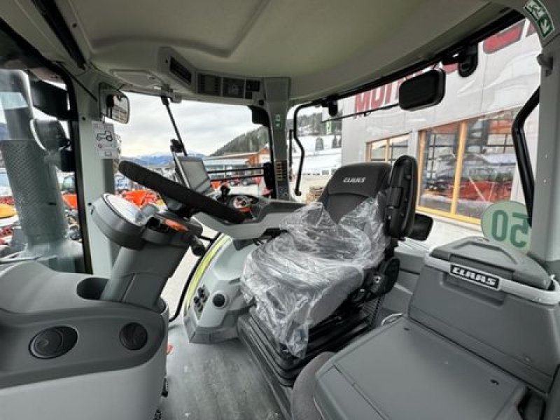 Traktor typu CLAAS Arion 550 CEBIS CMATIC, Vorführtraktor, Vorführmaschine v Tamsweg (Obrázek 21)