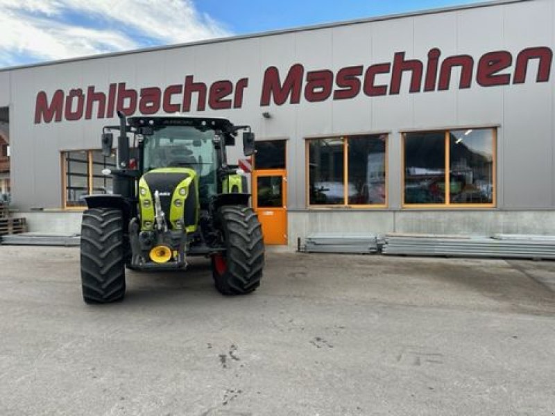 Traktor typu CLAAS Arion 550 CEBIS CMATIC, Vorführtraktor, Vorführmaschine v Tamsweg (Obrázek 2)