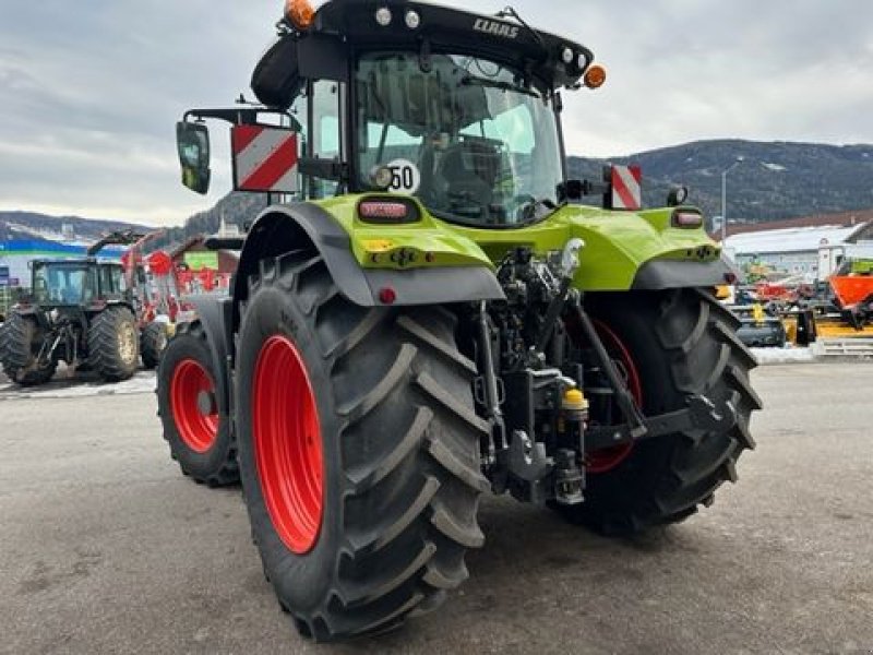 Traktor typu CLAAS Arion 550 CEBIS CMATIC, Vorführtraktor, Vorführmaschine v Tamsweg (Obrázek 11)