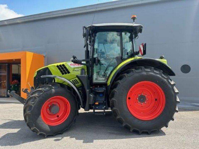 Traktor typu CLAAS Arion 550 CEBIS CMATIC, Vorführtraktor, Vorführmaschine v Tamsweg (Obrázek 29)