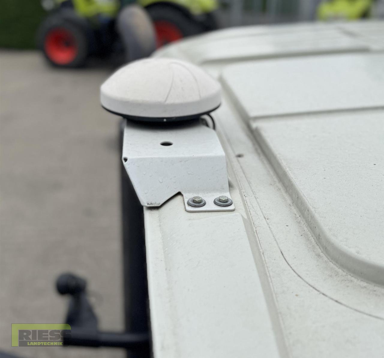 Traktor a típus CLAAS ARION 550 CEBIS Hexashift A34, Gebrauchtmaschine ekkor: Homberg/Ohm - Maulbach (Kép 18)