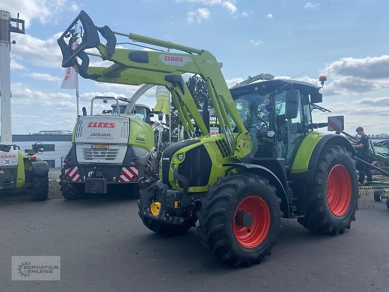 Traktor от тип CLAAS ARION 550 CEBIS Hexashift mit Top-Ausstattung / FL/FH/FZ /GPS Ready, Vorführmaschine в Prüm-Dausfeld (Снимка 2)