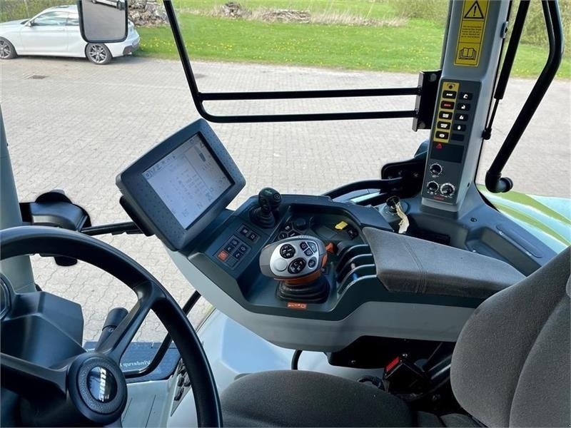 Traktor des Typs CLAAS ARION 550 CEBIS Ålø Q56, Gebrauchtmaschine in Vinderup (Bild 10)