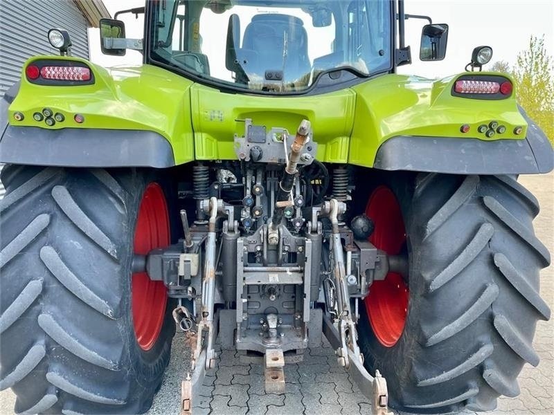 Traktor des Typs CLAAS ARION 550 CEBIS Ålø Q56, Gebrauchtmaschine in Vinderup (Bild 7)