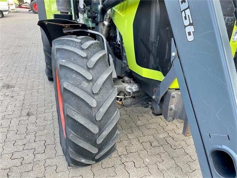 Traktor des Typs CLAAS ARION 550 CEBIS Ålø Q56, Gebrauchtmaschine in Vinderup (Bild 8)