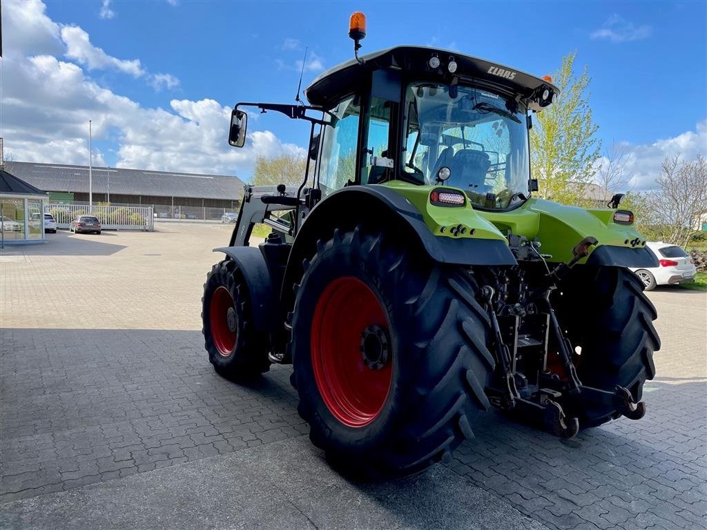 Traktor des Typs CLAAS ARION 550 CEBIS Ålø Q56, Gebrauchtmaschine in Vinderup (Bild 5)