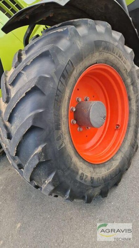Traktor du type CLAAS ARION 550 CEBIS, Gebrauchtmaschine en Melle-Wellingholzhausen (Photo 7)