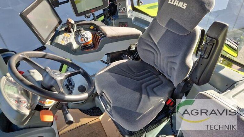 Traktor du type CLAAS ARION 550 CEBIS, Gebrauchtmaschine en Melle-Wellingholzhausen (Photo 12)