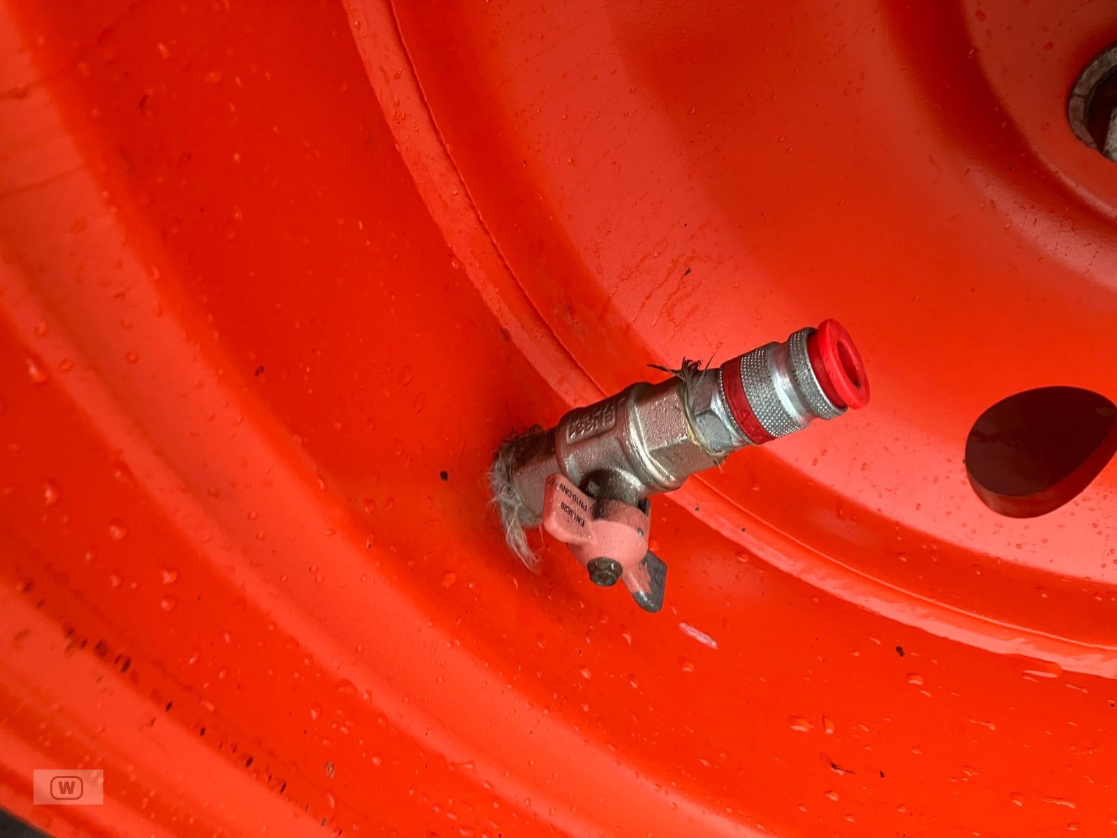 Traktor typu CLAAS Arion 550 CEBIS, Gebrauchtmaschine v Zell an der Pram (Obrázek 18)