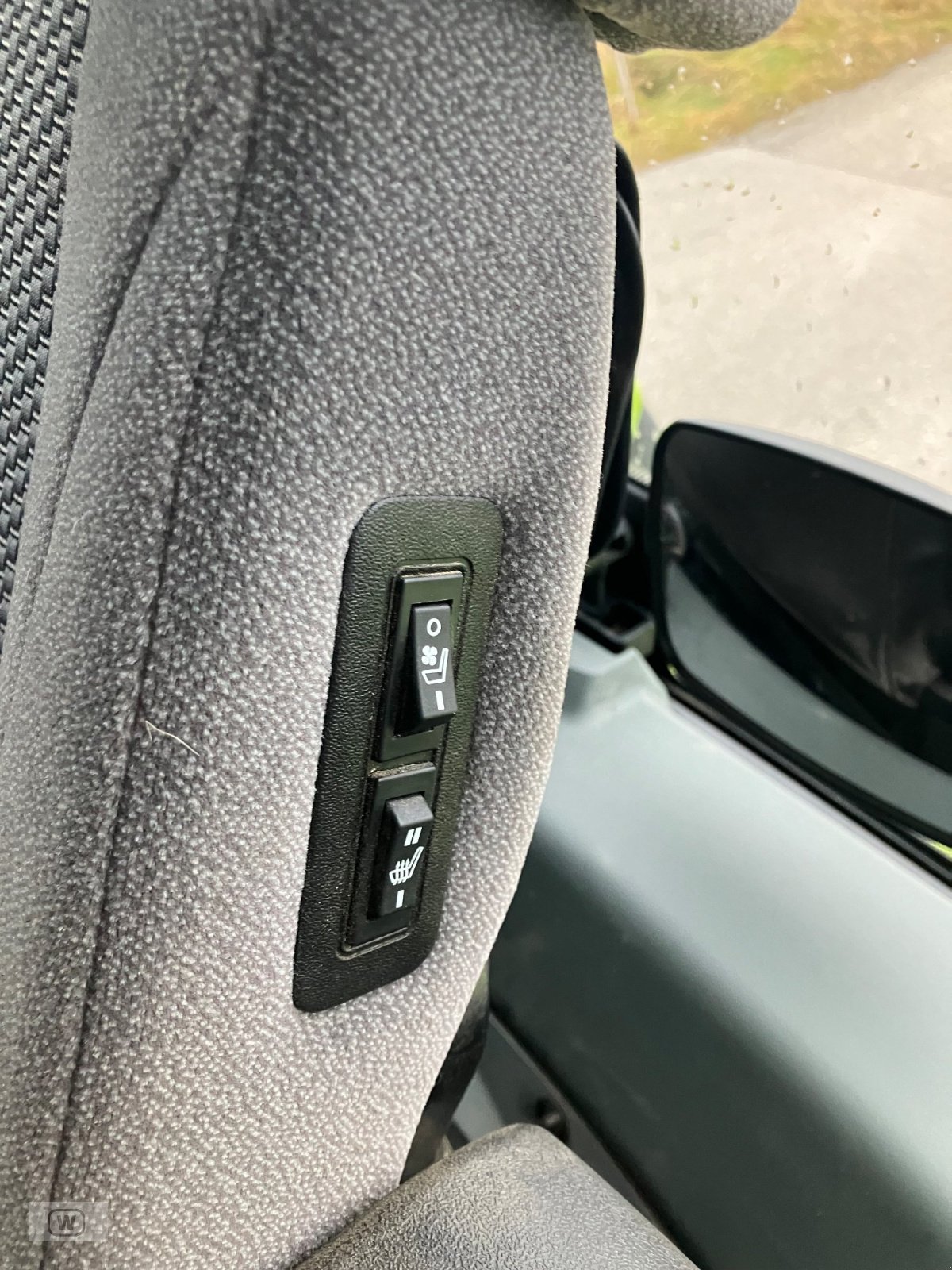 Traktor typu CLAAS Arion 550 CEBIS, Gebrauchtmaschine v Zell an der Pram (Obrázek 20)