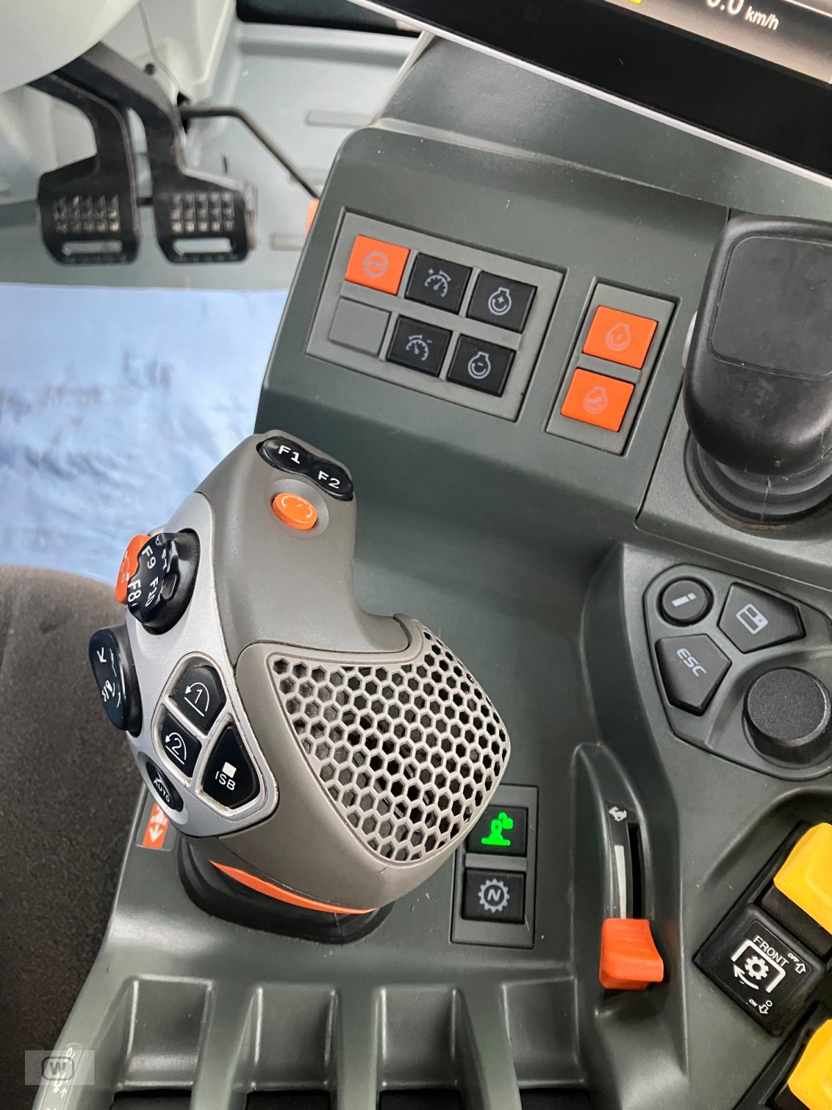 Traktor typu CLAAS Arion 550 CEBIS, Gebrauchtmaschine v Zell an der Pram (Obrázek 29)