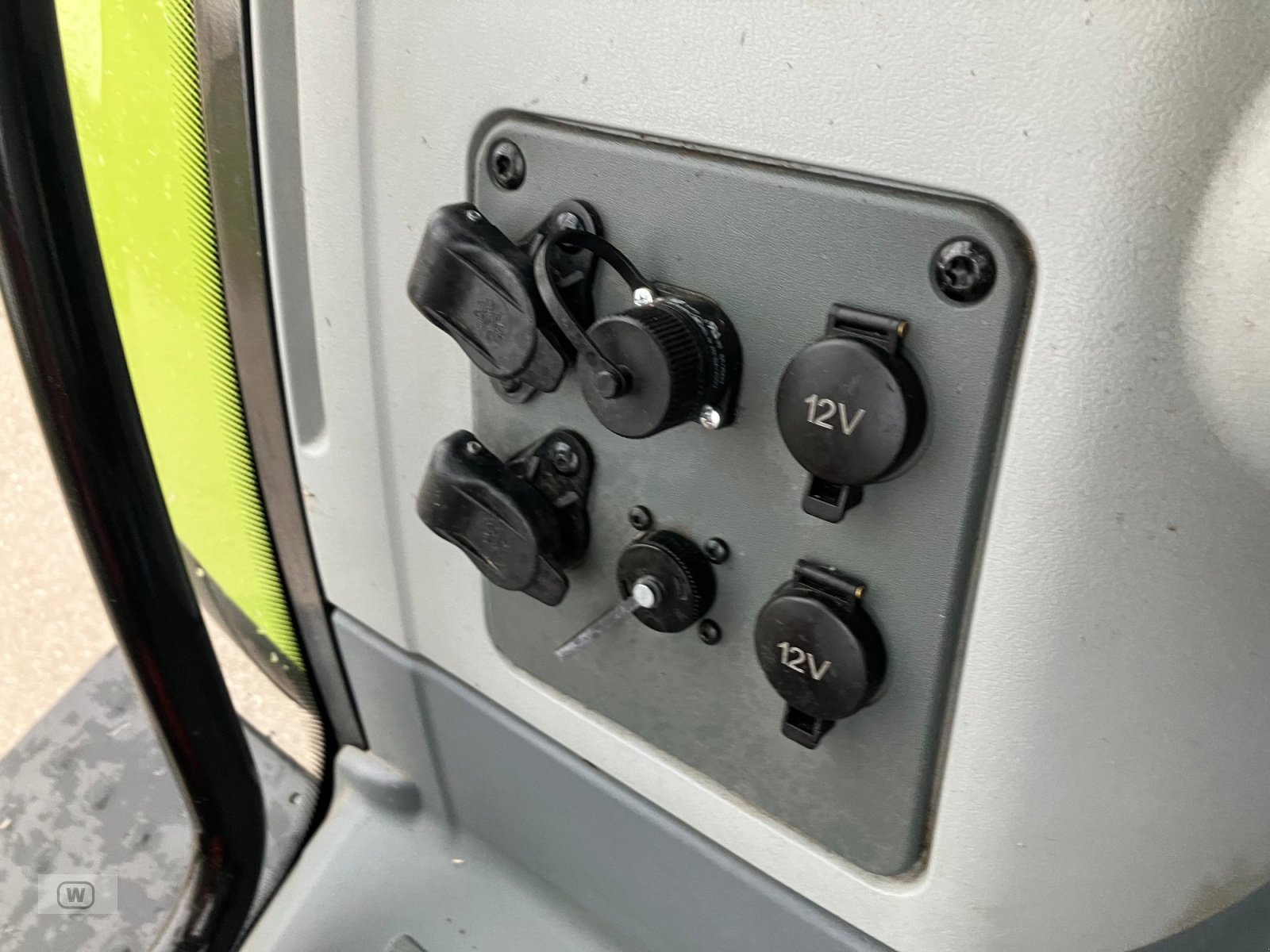 Traktor typu CLAAS Arion 550 CEBIS, Gebrauchtmaschine v Zell an der Pram (Obrázek 30)