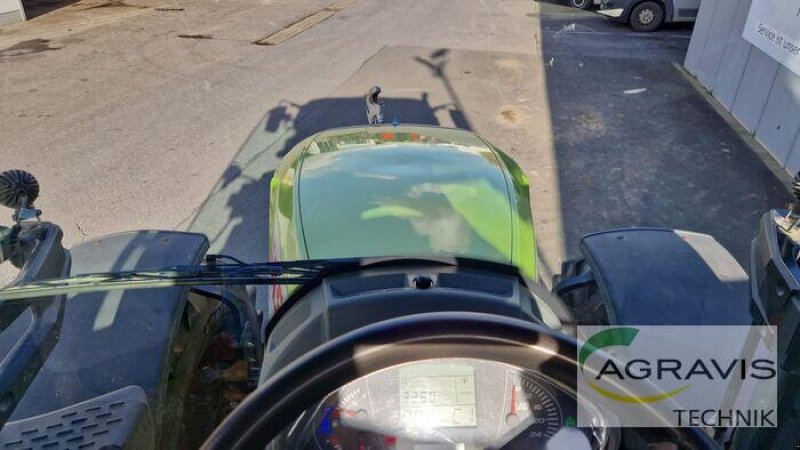 Traktor типа CLAAS ARION 550 CEBIS, Gebrauchtmaschine в Melle-Wellingholzhausen (Фотография 11)