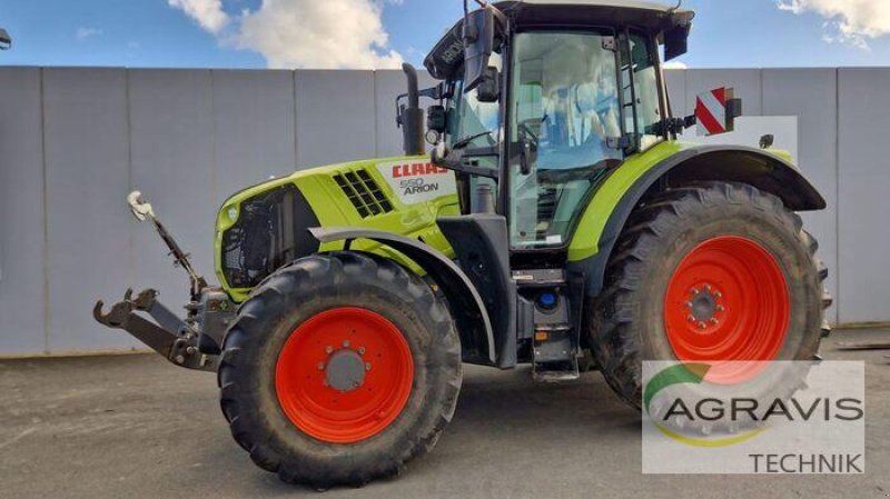 Traktor типа CLAAS ARION 550 CEBIS, Gebrauchtmaschine в Melle-Wellingholzhausen (Фотография 1)