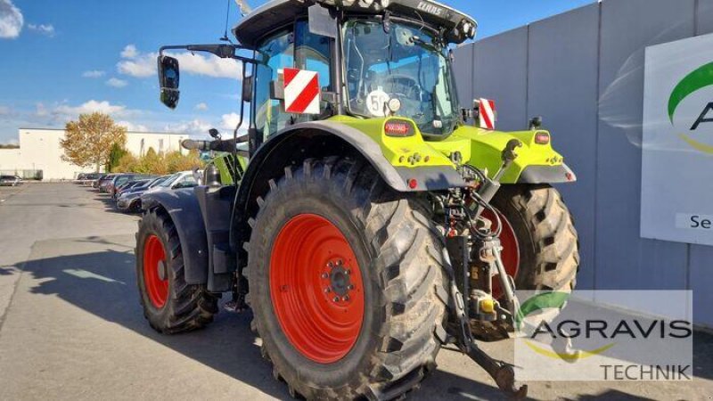 Traktor типа CLAAS ARION 550 CEBIS, Gebrauchtmaschine в Melle-Wellingholzhausen (Фотография 3)